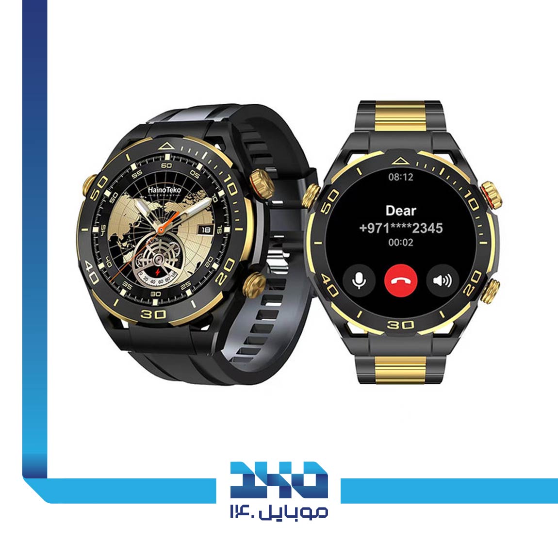 Haino Teko RW-42 Smartwatch 1
