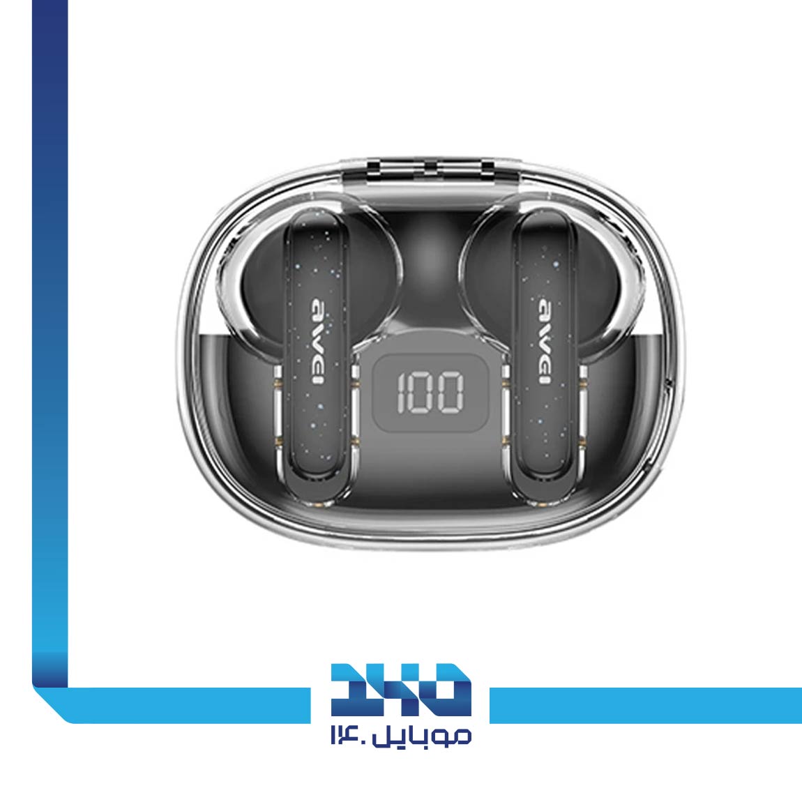 Awei T86 Bluetooth Handsfree 1