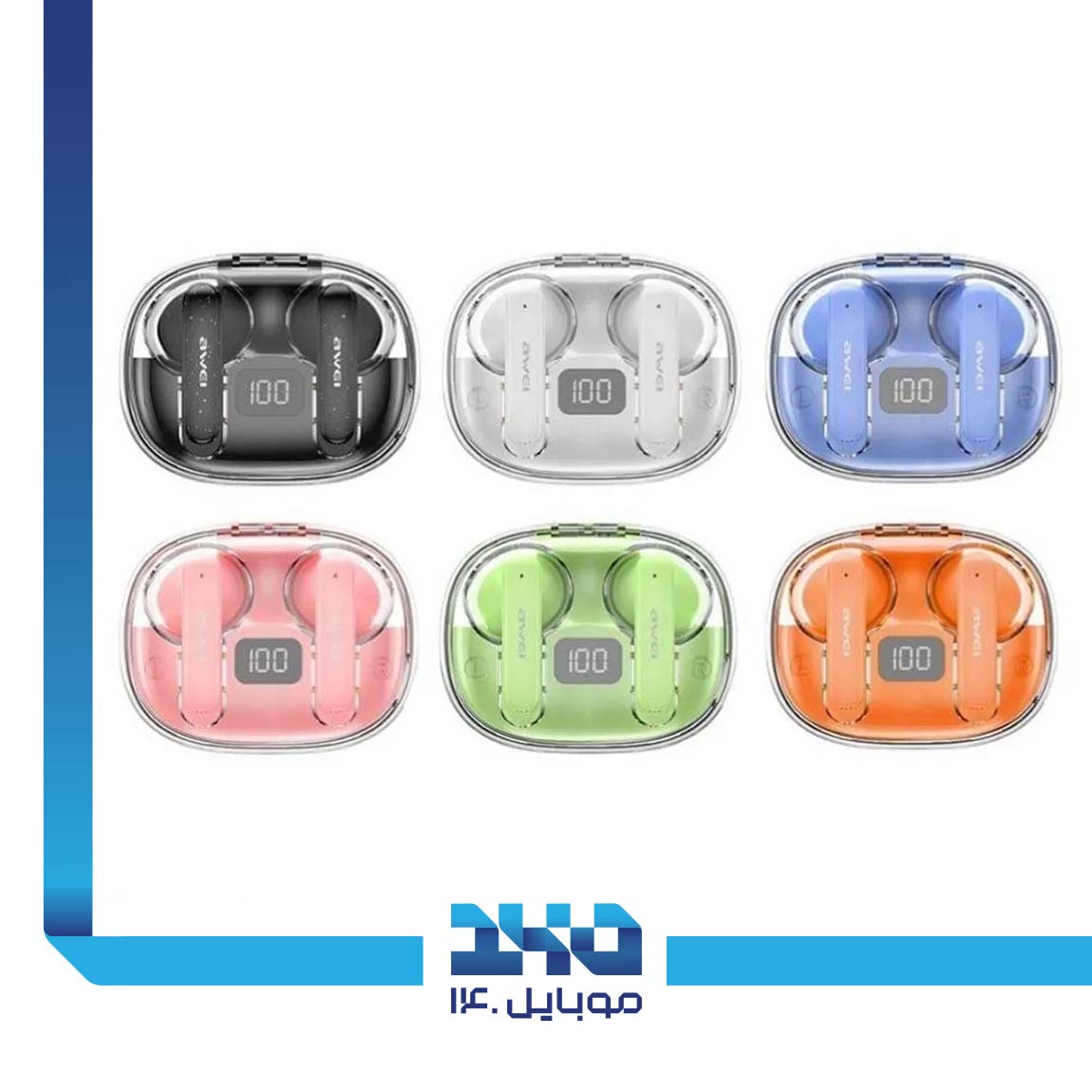 Awei T86 Bluetooth Handsfree 3
