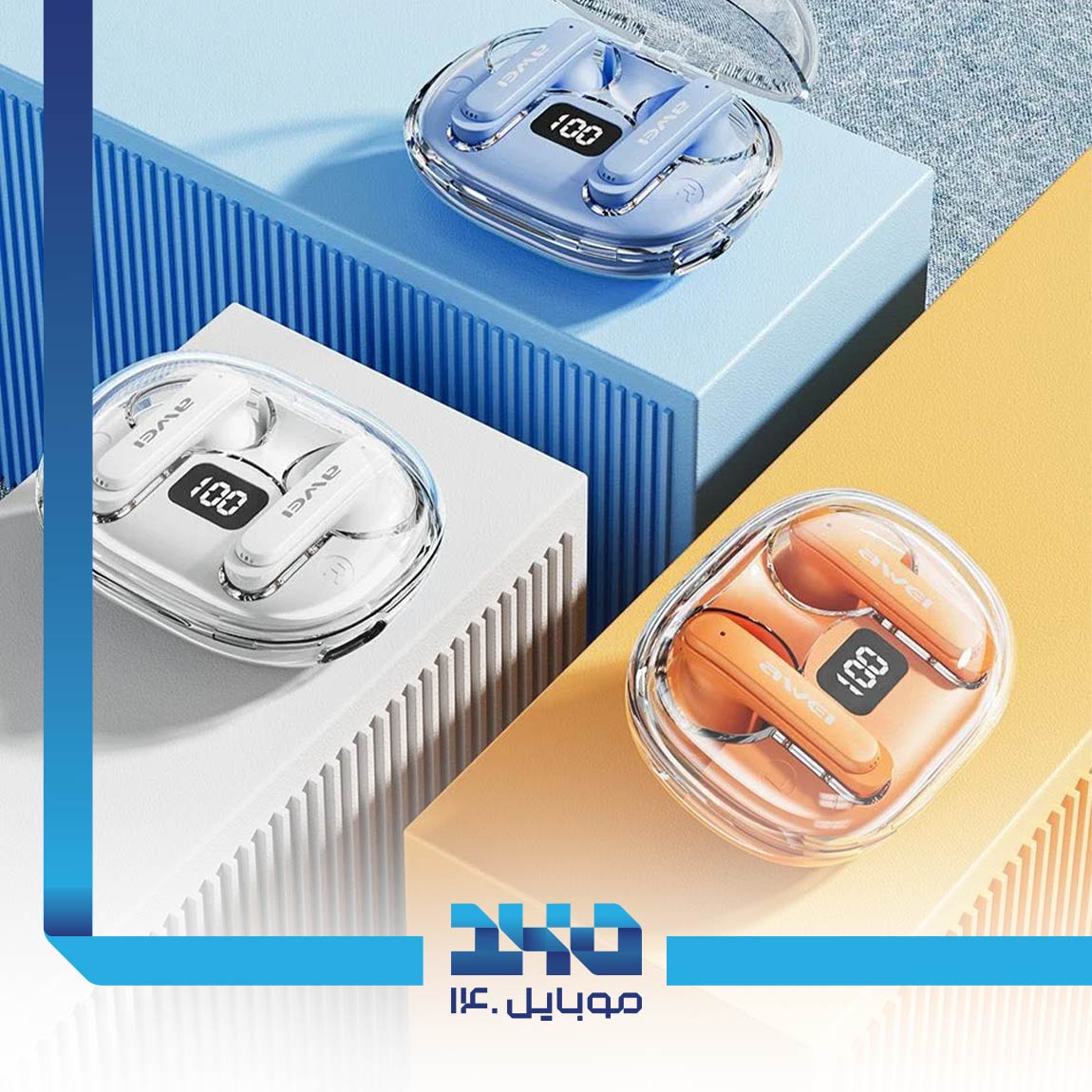 Awei T86 Bluetooth Handsfree 6