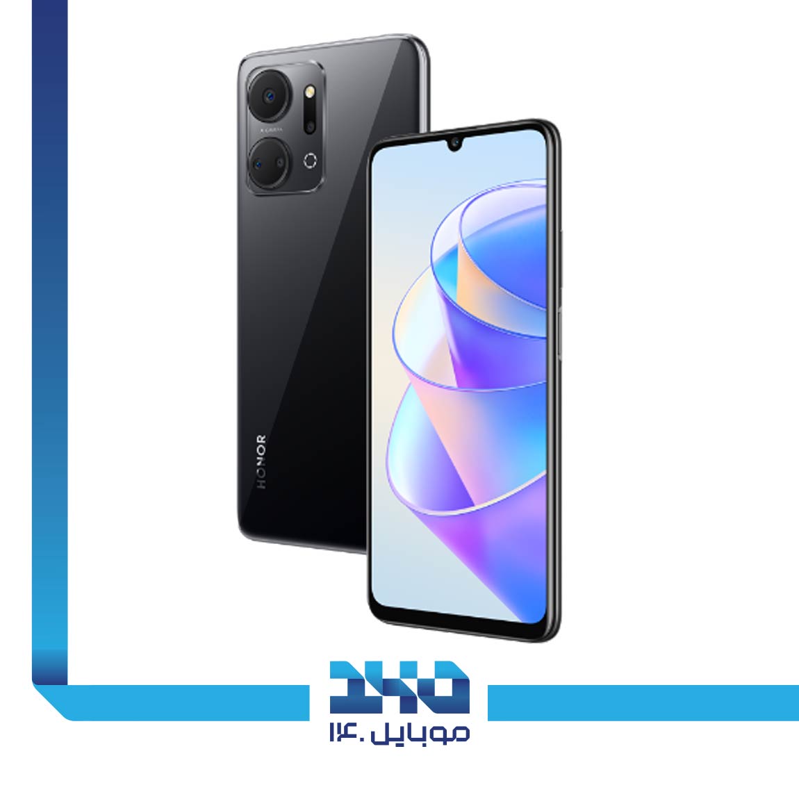 Honor X7A 4