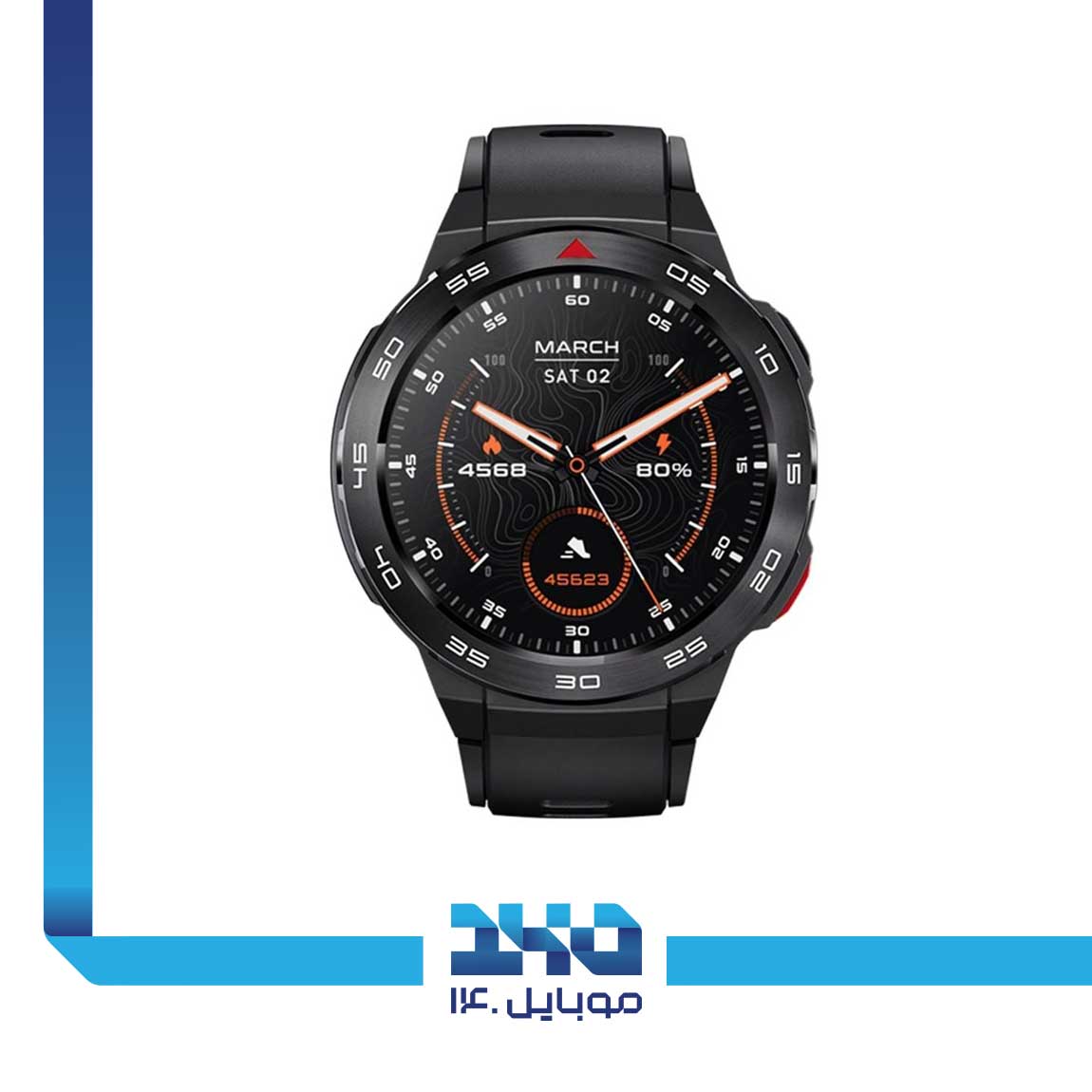 Mibro GS Pro Smart Watch 1