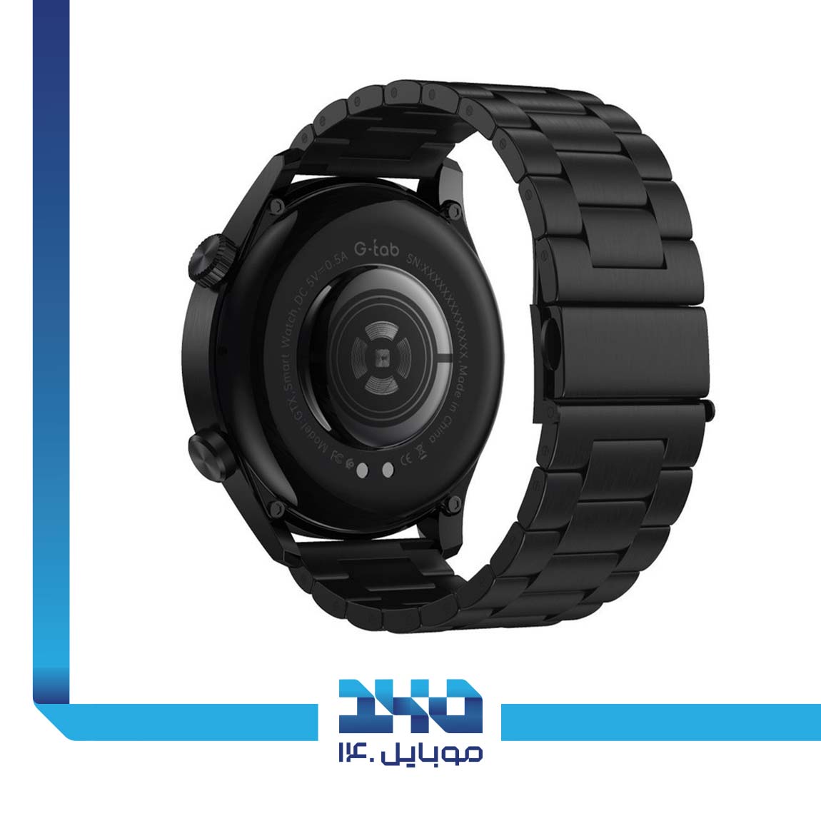 G-Tab GTX Smart Watch 1