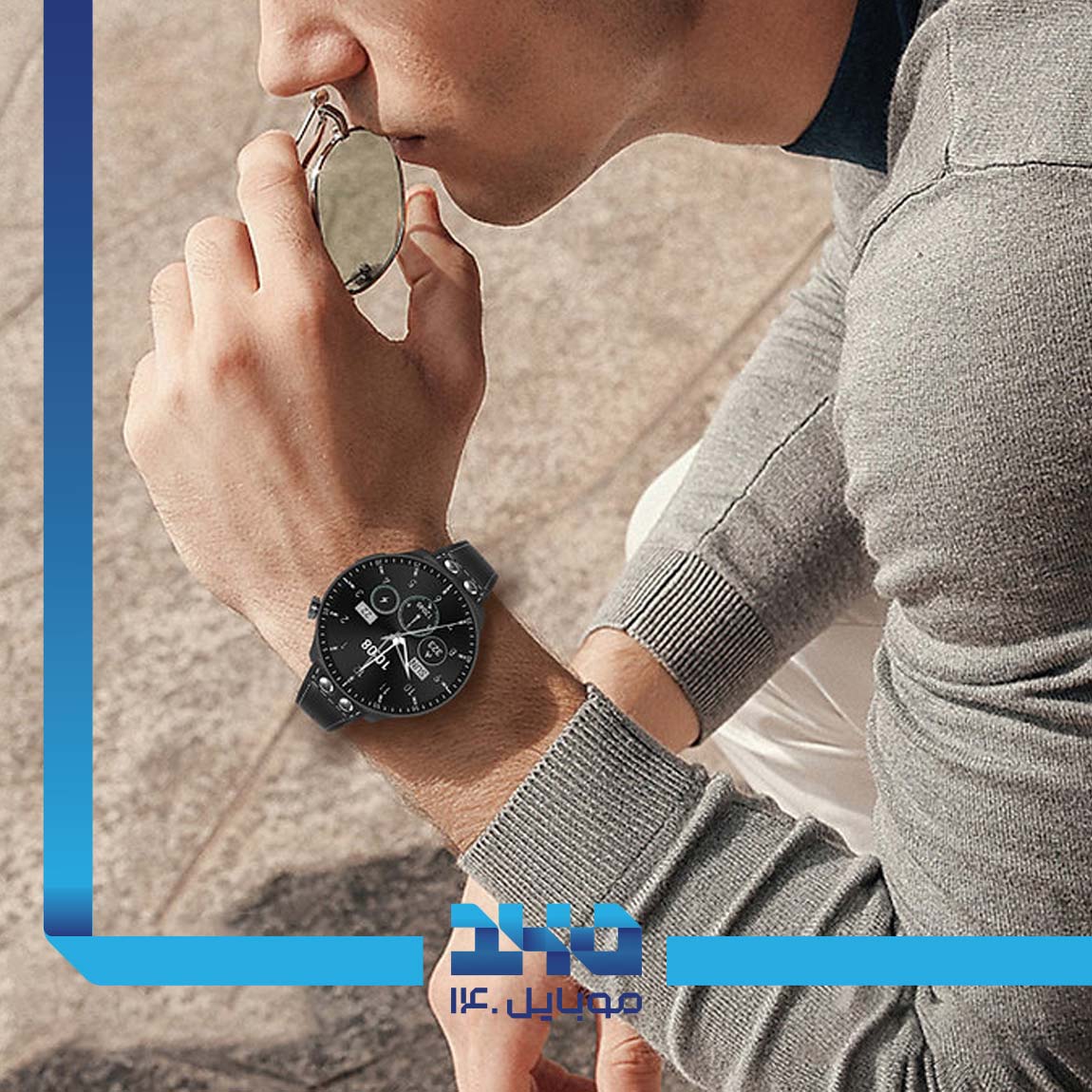 Haino Teko RW-40 Smartwatch 5