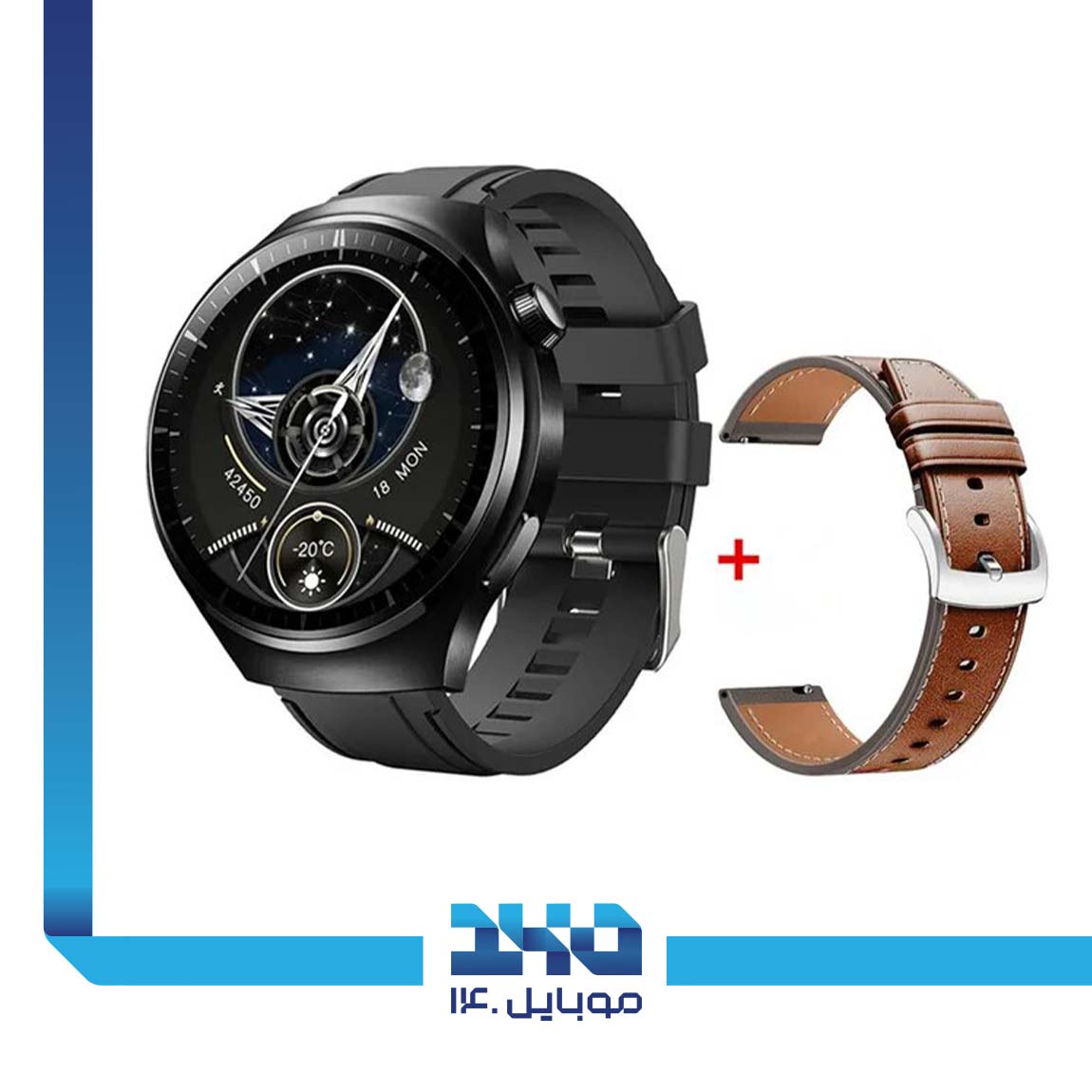 WearFit HK8 Hero Smart Watch 2