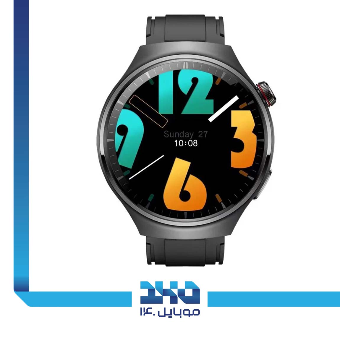WearFit HK8 Hero Smart Watch 3