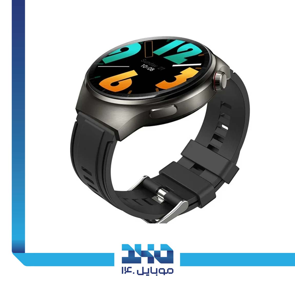 WearFit HK8 Hero Smart Watch 4