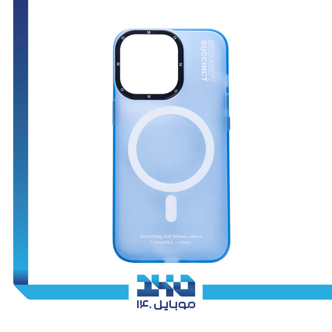 Apple iPhone 13 Pro MikWer Mag Safe Case 1