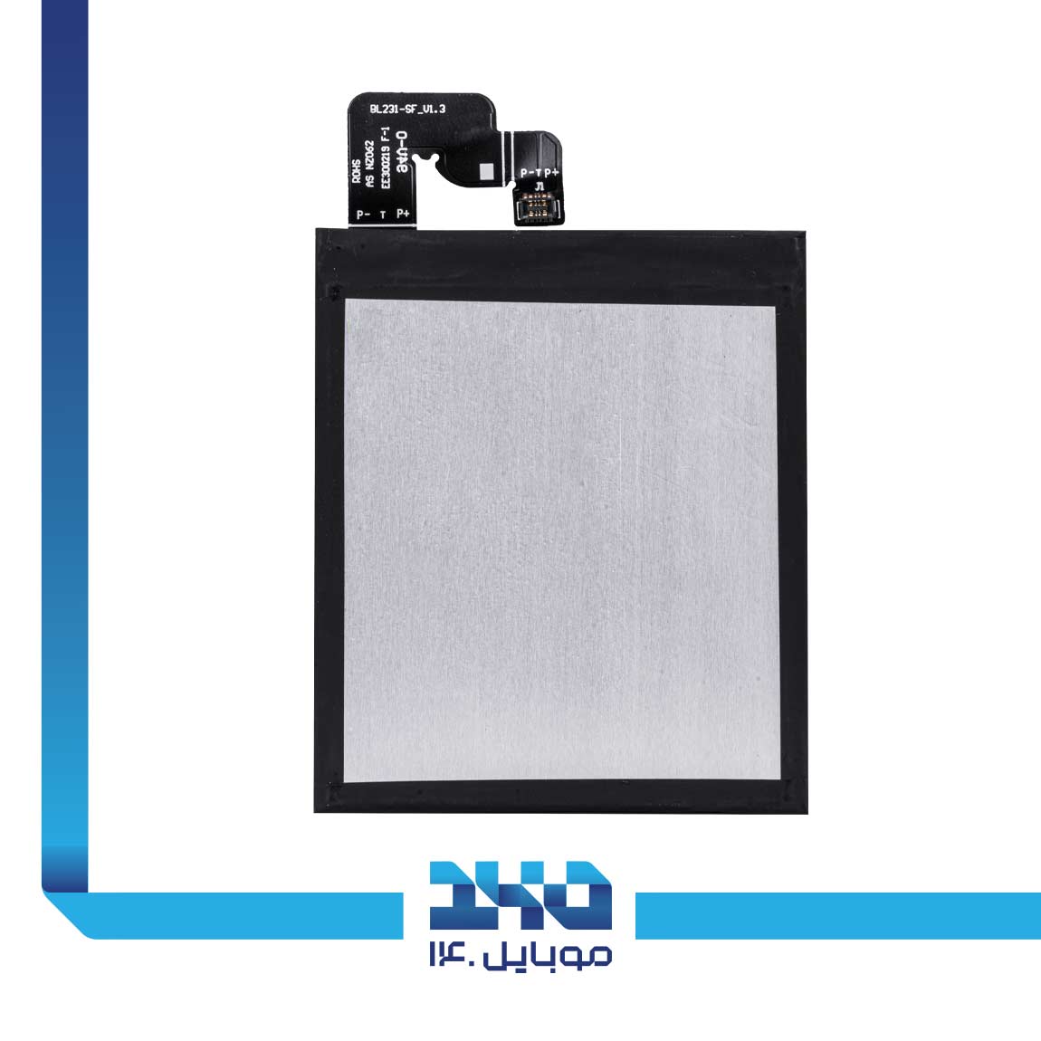 باتری گوشی لنوو مدل Vibe X2 (BL231) 1