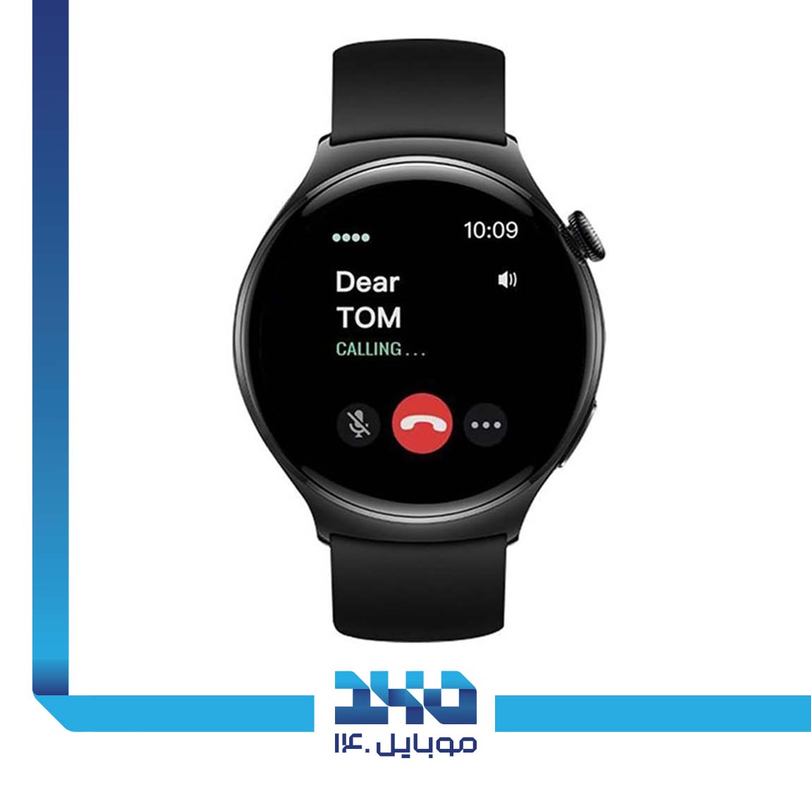HainoTeko RW-34 Smart Watch 2