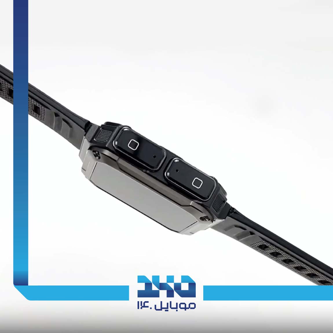 Haino Teko ST-4 Smart Watch  6