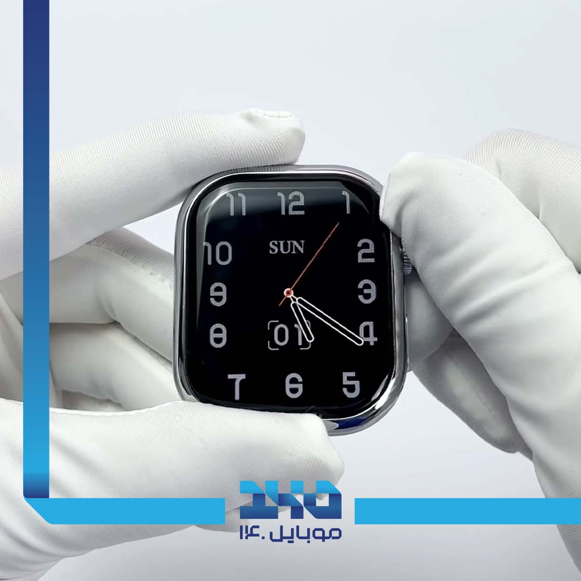 Haino Teko GP-14 Smart Watch 4