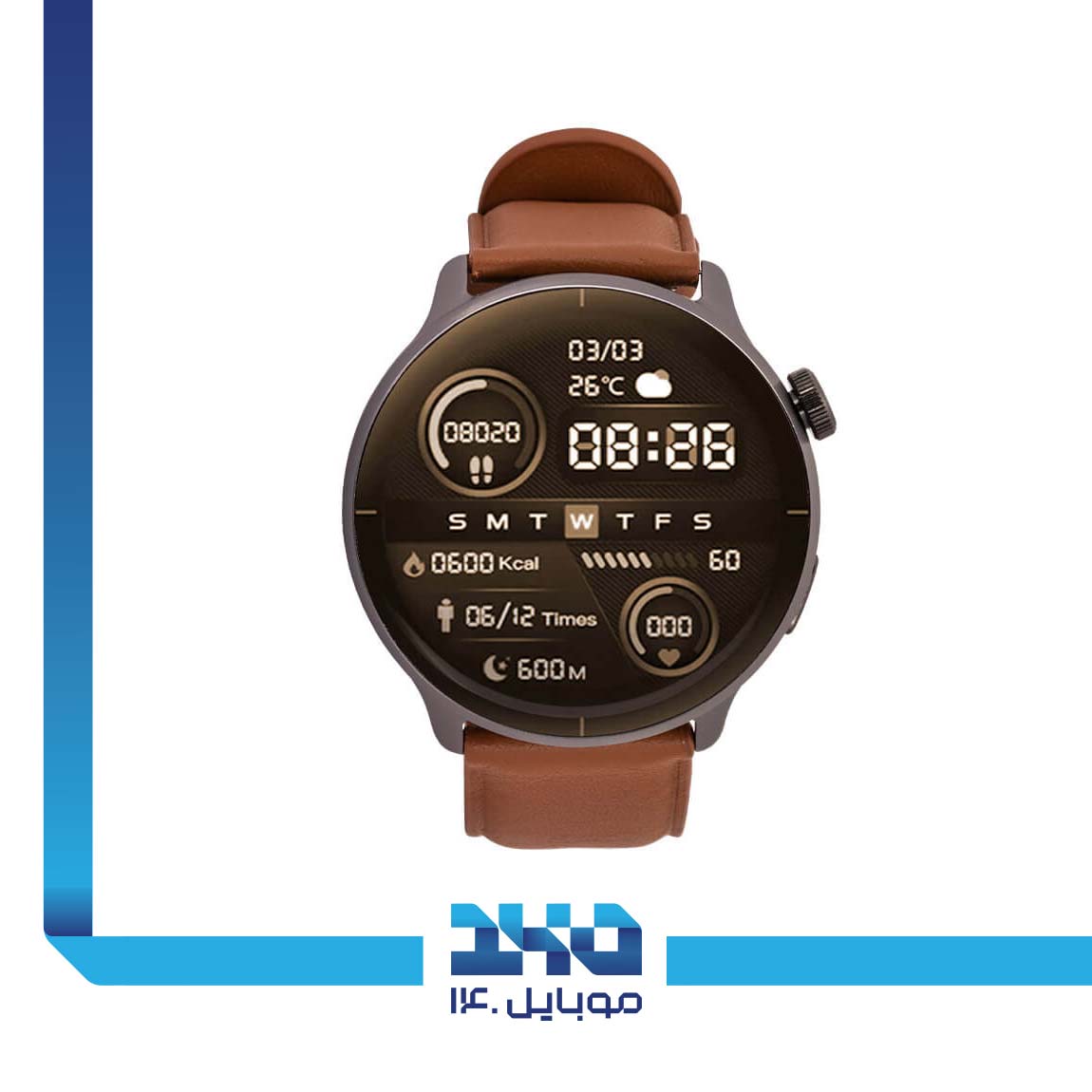 Xiaomi Mibro Lite 2 Smart Watch 6