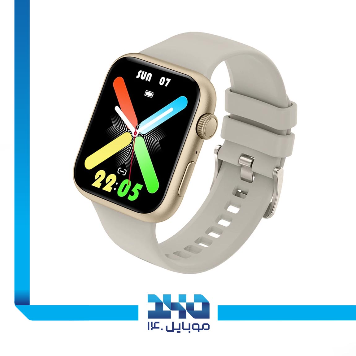 G-Tab GS8 Smart Watch 1