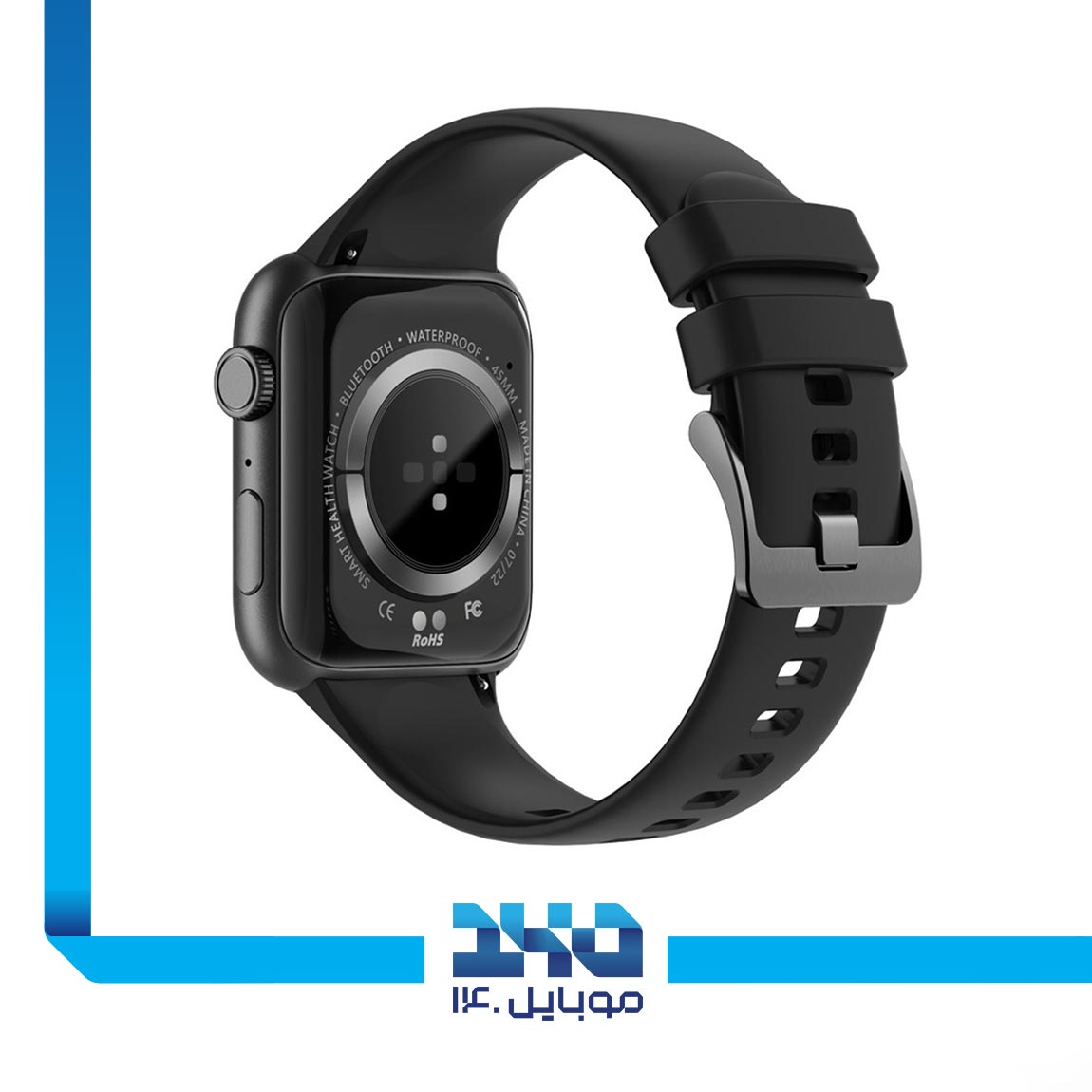 G-Tab GS8 Smart Watch 4