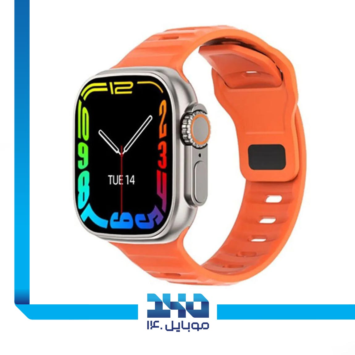 G-Tab GS8 Smart Watch 5