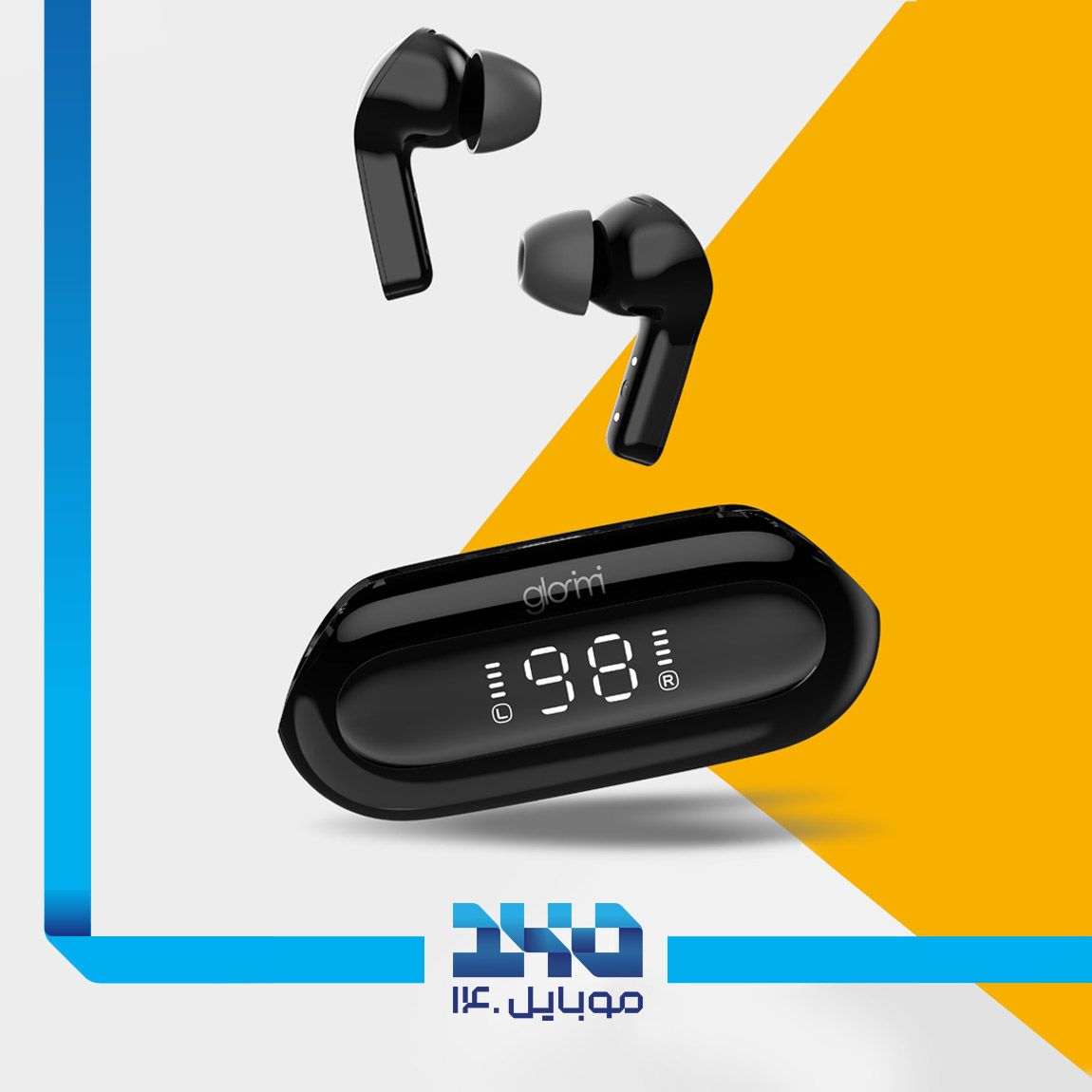 Xiaomi Glorimi Glori Buds 3 Bluetooth Handsfree 1