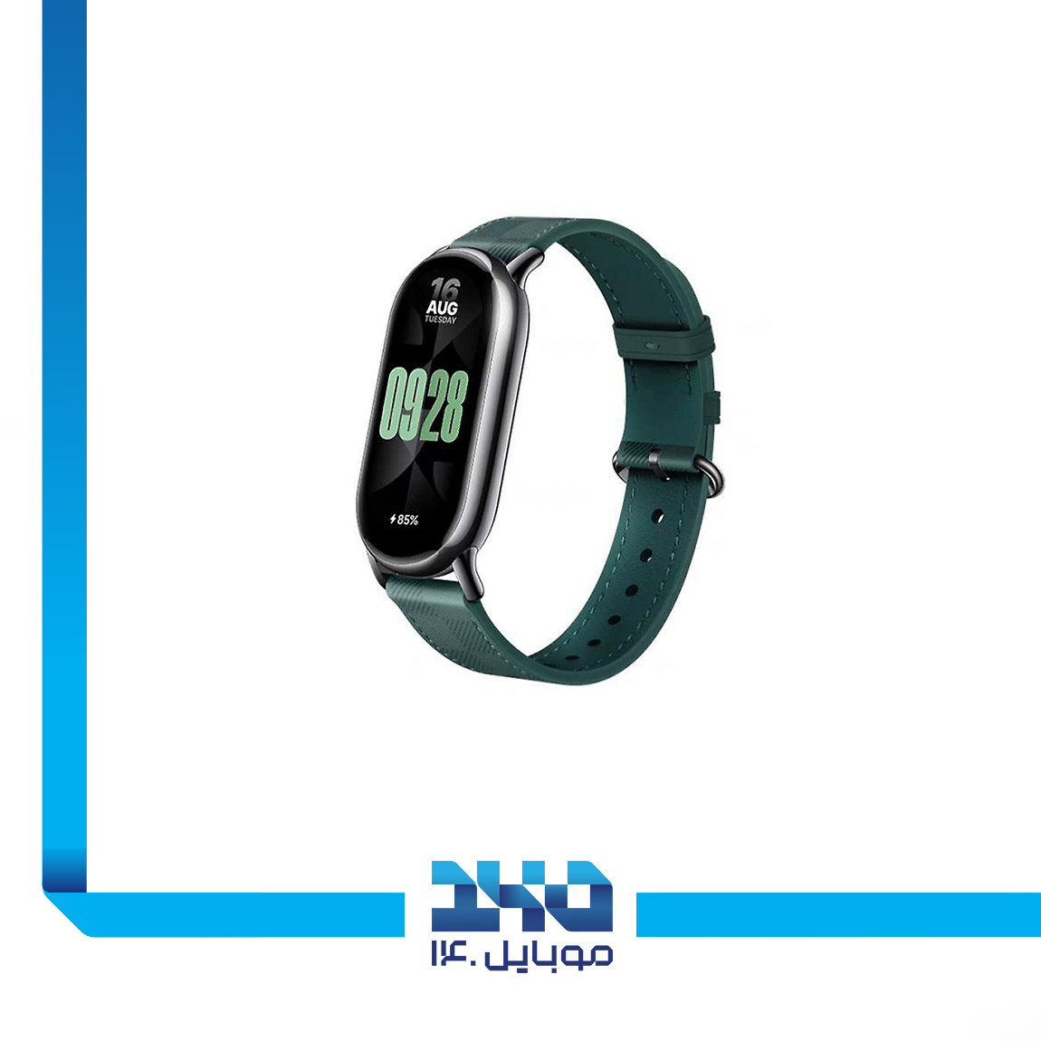 Xiaomi Mi Band 8 Smart Band (China Version) 2