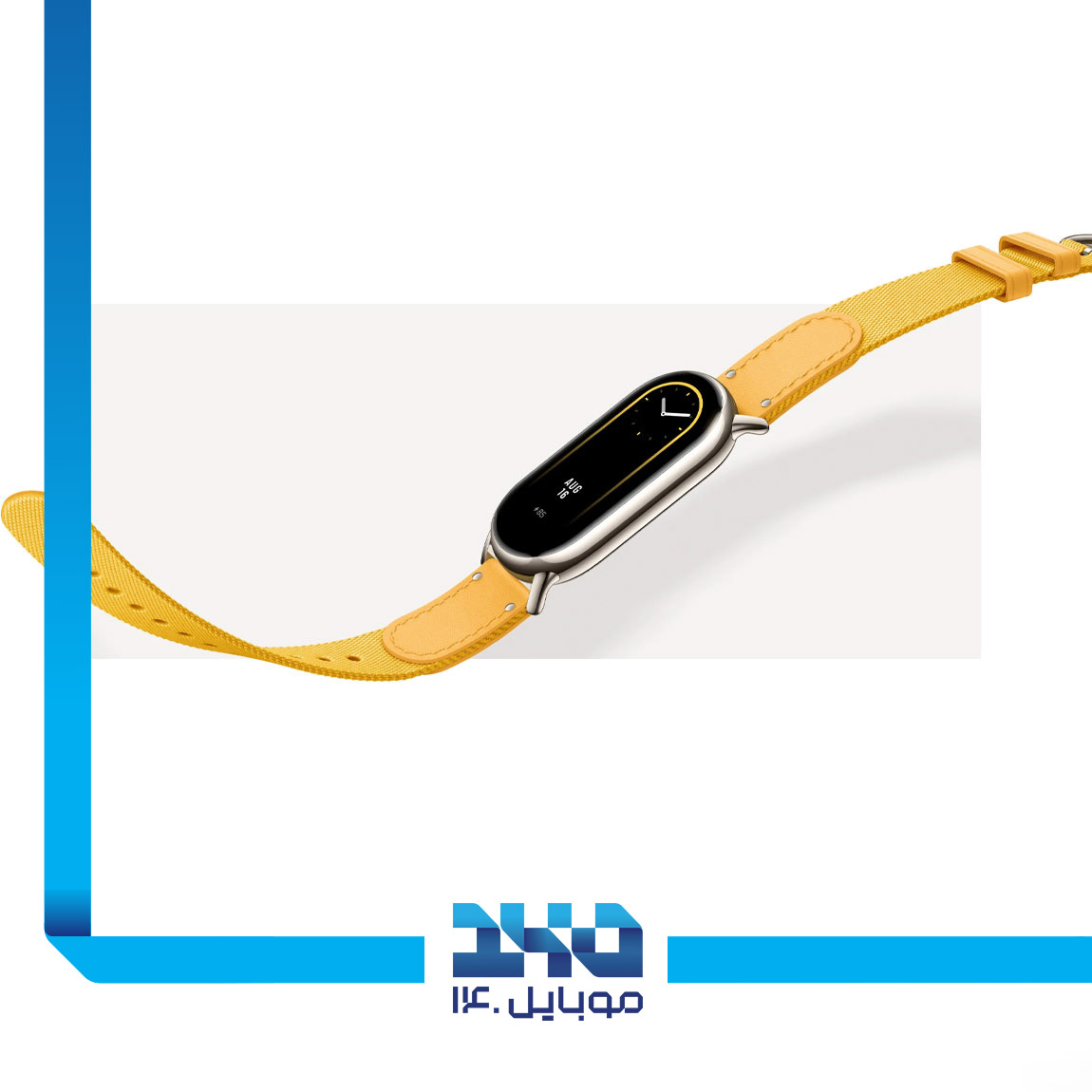 Xiaomi Mi Band 8 Smart Band (China Version) 3