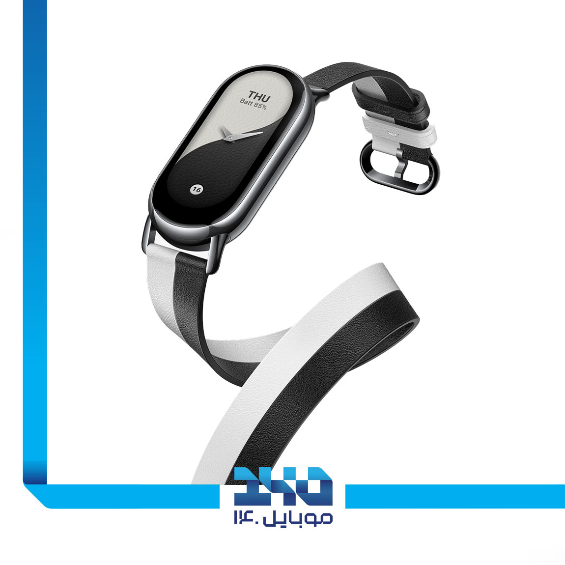 Xiaomi Mi Band 8 Smart Band (China Version) 4