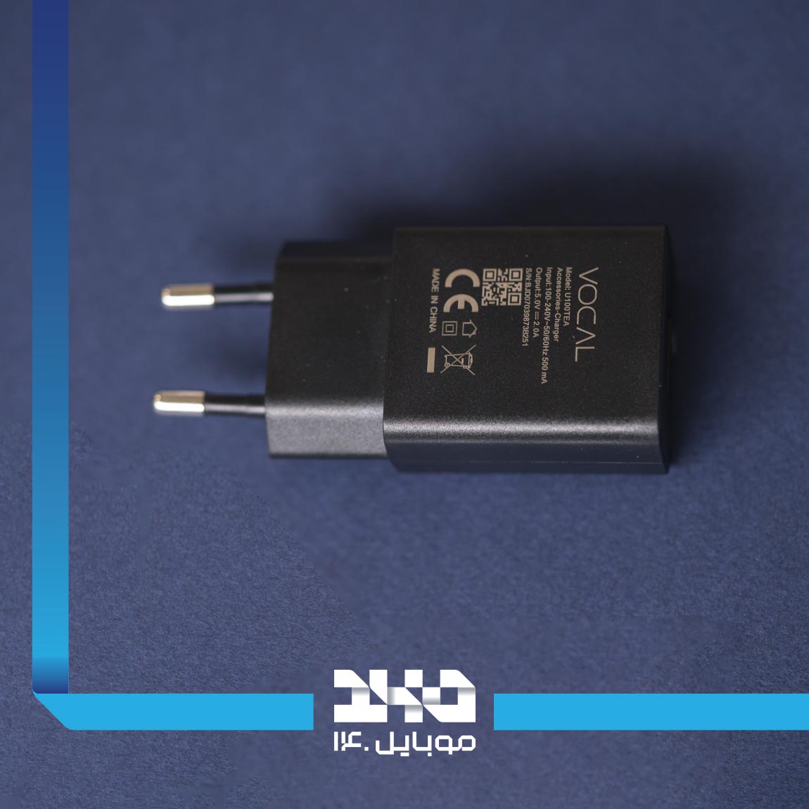 گوشی موبایل وکال مدل V0 6