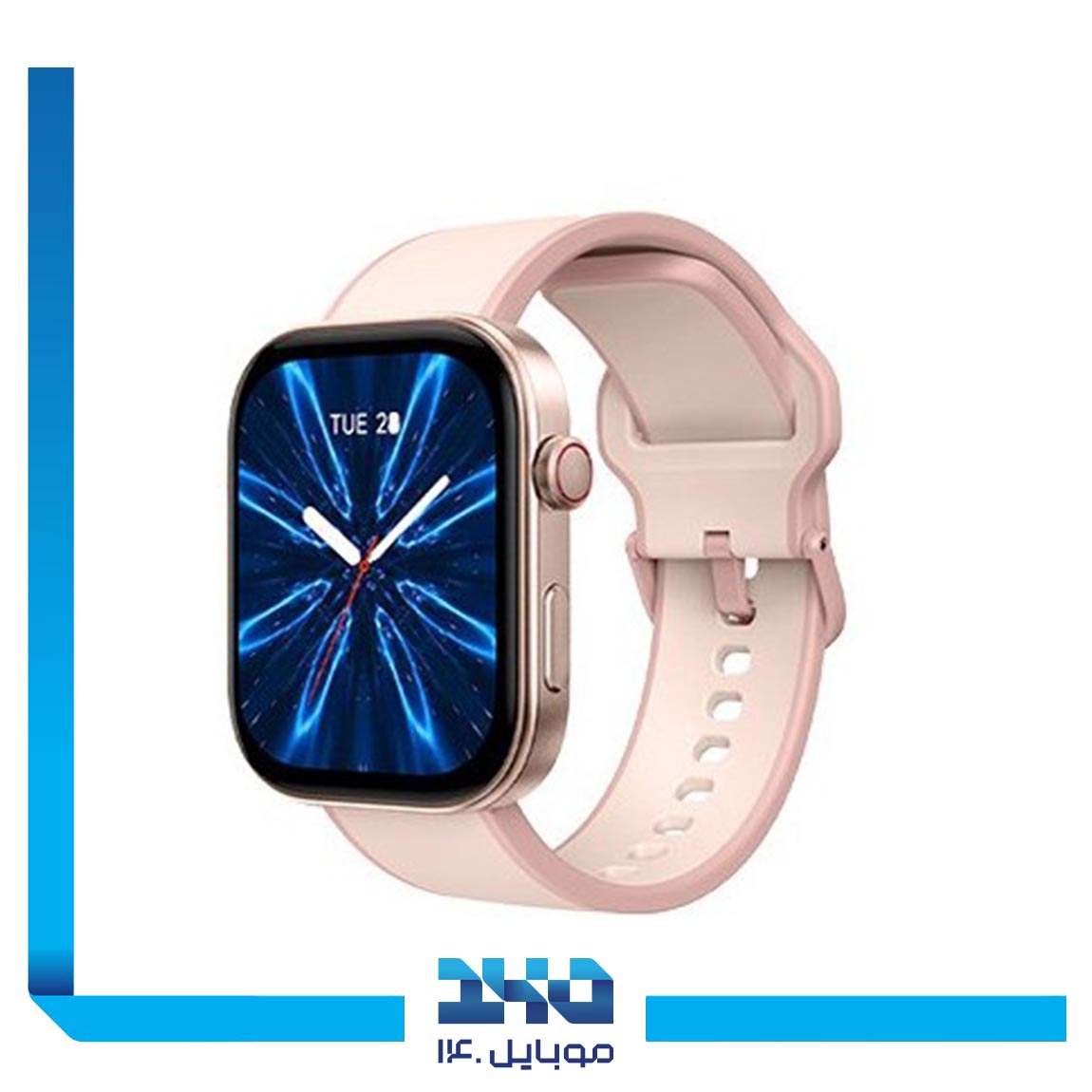 ساعت هوشمند آمایا مدل ASW-03 1