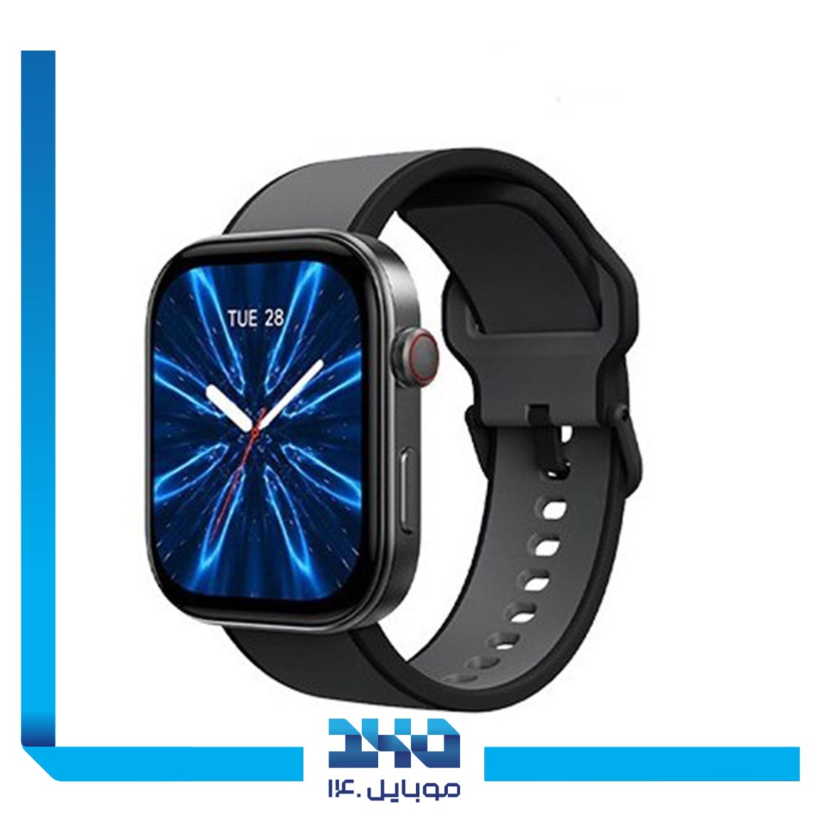 ساعت هوشمند آمایا مدل ASW-03 2