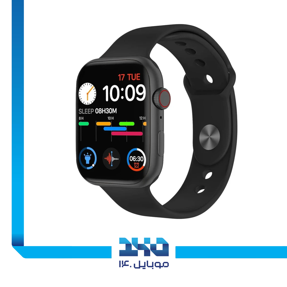 ساعت هوشمند گرین لاین مدل Active SE 7