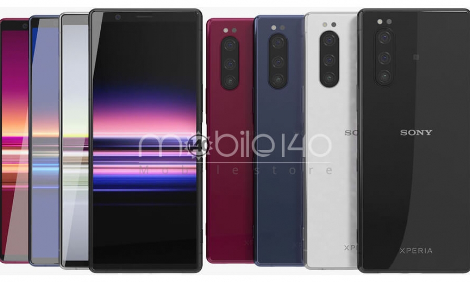 گوشی || Xperia 5 با تراشه اسنپدراگون معرفی شد. گوشی || Xperia 5 با تراشه اسنپدراگون معرفی شد.