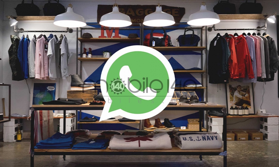 قابلیت خرید از طریق چت به WhatsApp اضافه می شود قابلیت خرید از طریق چت به WhatsApp اضافه می شود