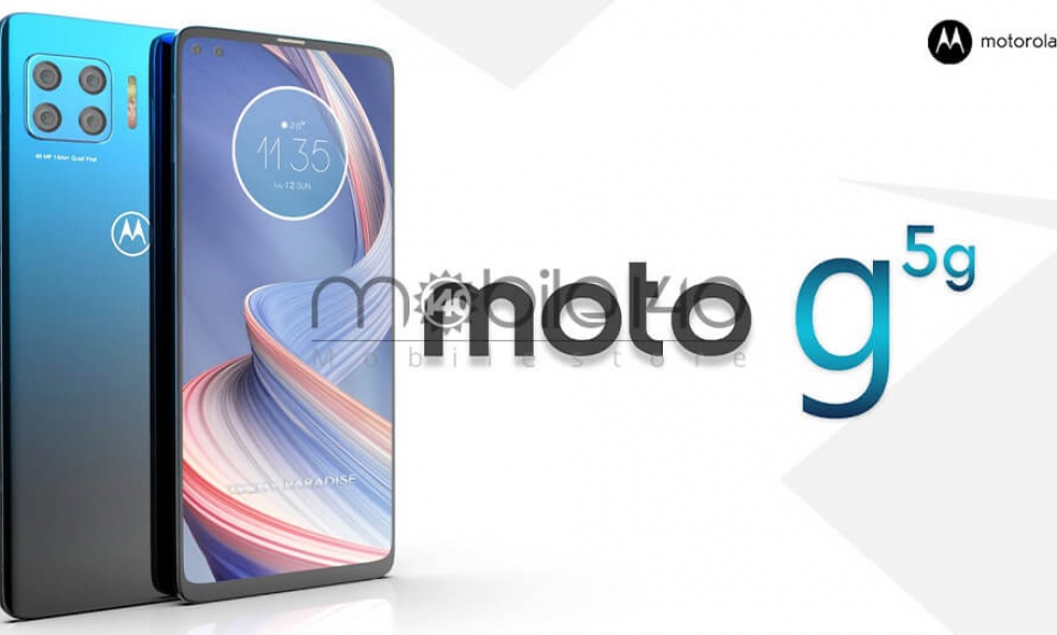 Motorola Moto G 5G به تراشه Snapdragon 750G مجهز می شود Motorola Moto G 5G به تراشه Snapdragon 750G مجهز می شود