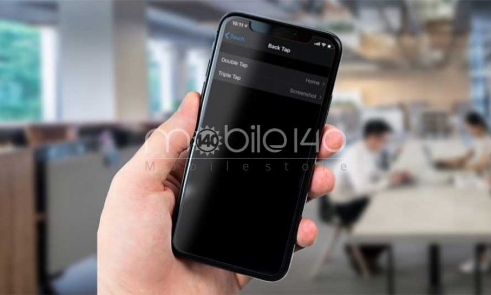 آیا قابلیت Back Tap در آیفون را میشناسید؟ آیا قابلیت Back Tap در آیفون را میشناسید؟