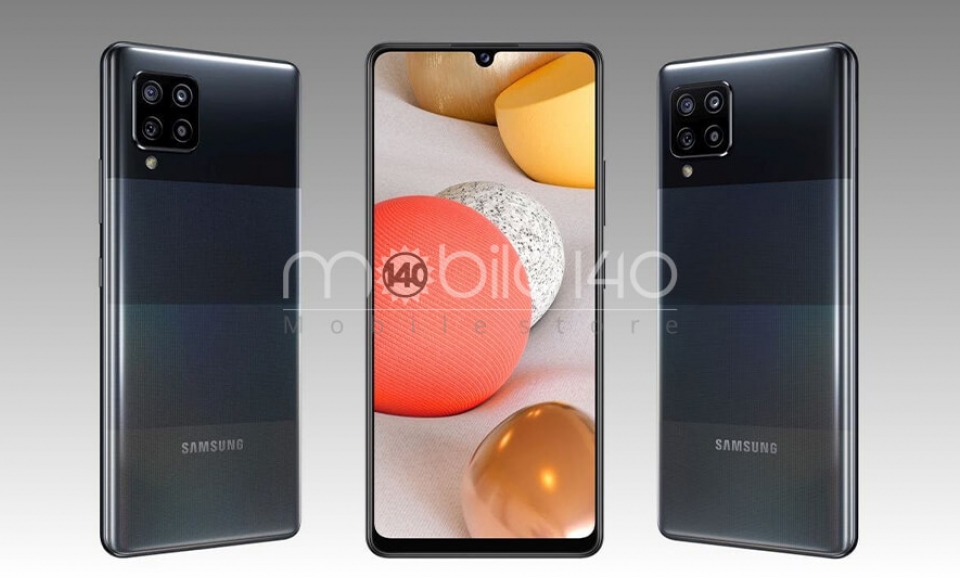 سامسونگ گلکسی A42 5G 8GB معرفی شد سامسونگ گلکسی A42 5G 8GB معرفی شد