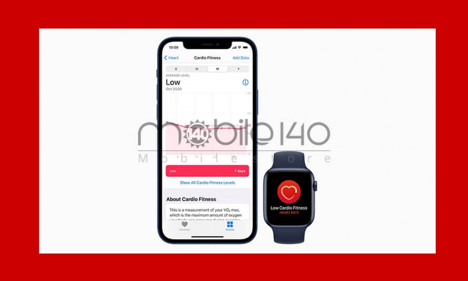 اپل watchOS 7.2 با ویژگیهای جذاب روانه بازار شد اپل watchOS 7.2 با ویژگیهای جذاب روانه بازار شد