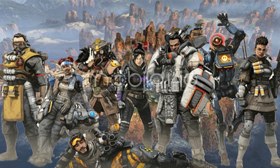 ویژگی جدید بازی Apex Legends ویژگی جدید بازی Apex Legends