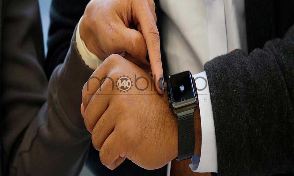 رکورد شکنی فروش اپلواچ رکورد شکنی فروش اپلواچ