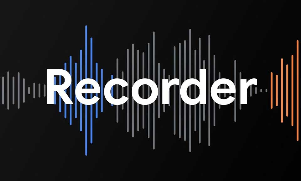 گوگل Recorder سه زبان را ترجمه میکند گوگل Recorder سه زبان را ترجمه میکند