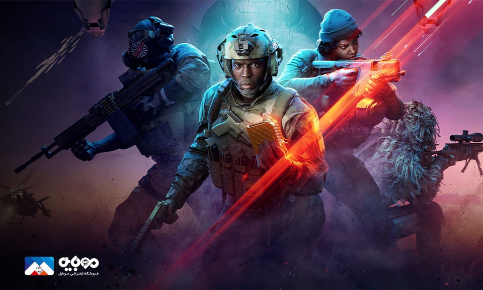 EA قصد دارد جهانی متصل برای Battlefield بسازد EA قصد دارد جهانی متصل برای Battlefield بسازد