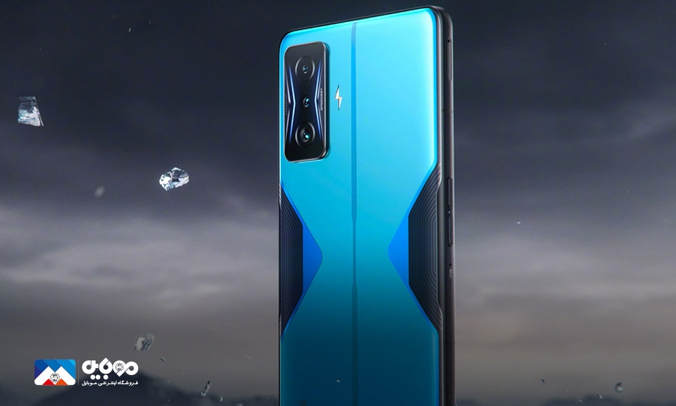 گوشی پرچمدار Redmi K50 Gaming رسما معرفی شد گوشی پرچمدار Redmi K50 Gaming رسما معرفی شد