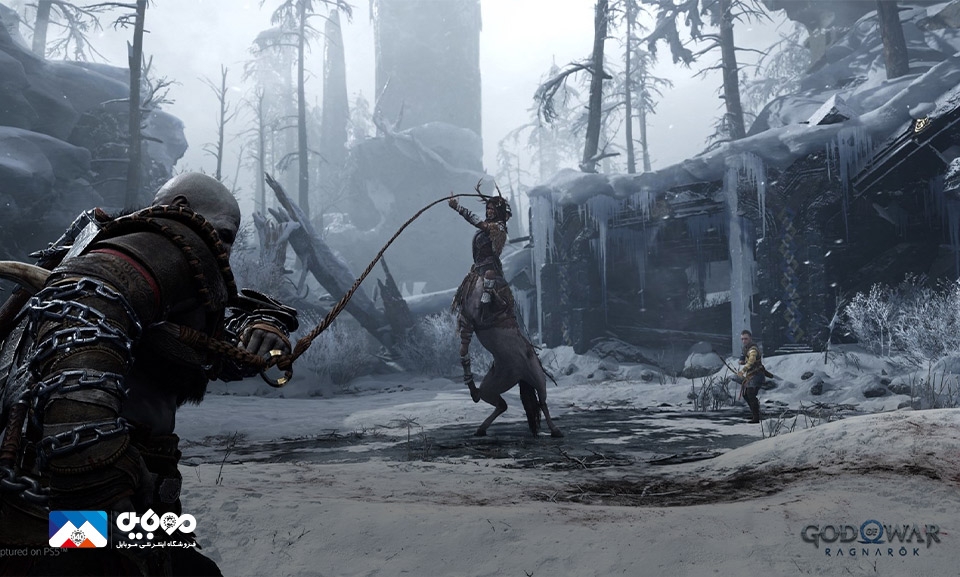 God Of War Ragnarok تاخیر نمیخورد God Of War Ragnarok تاخیر نمیخورد