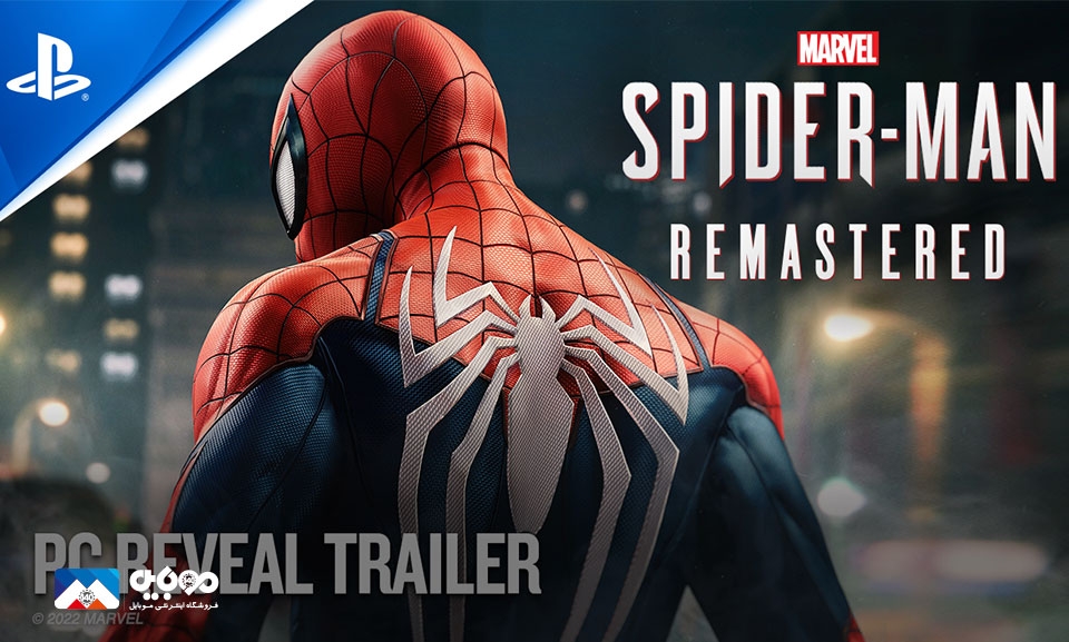 Spider-man به PC میآید Spider-man به PC میآید