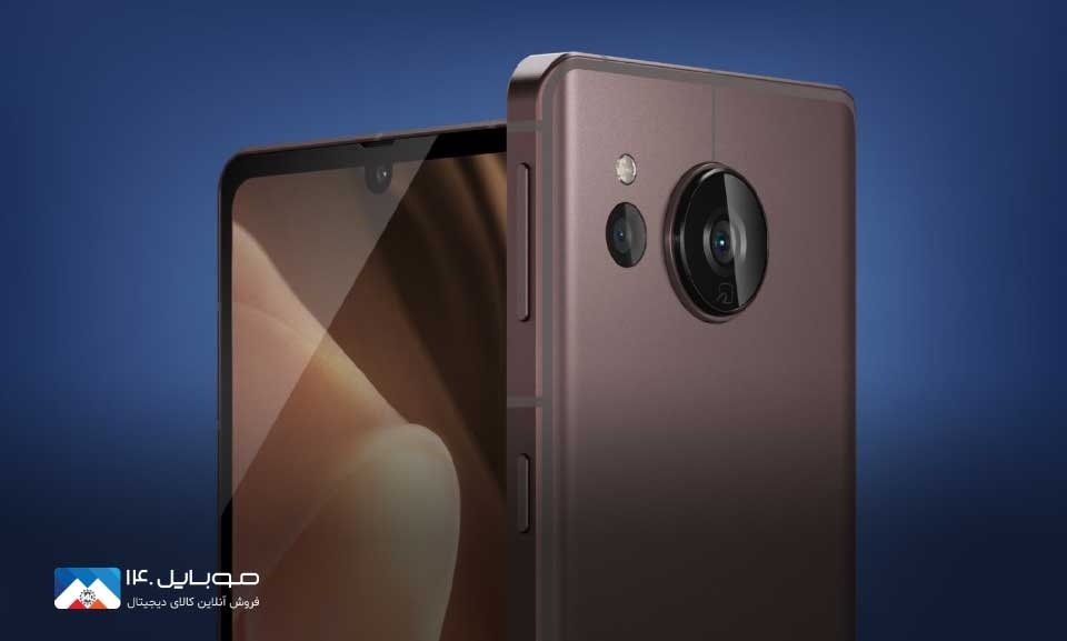 سری گوشی شارپ Aquos Sense 7 مقاوم در برابر گردوغبار و آب سری گوشی شارپ Aquos Sense 7 مقاوم در برابر گردوغبار و آب