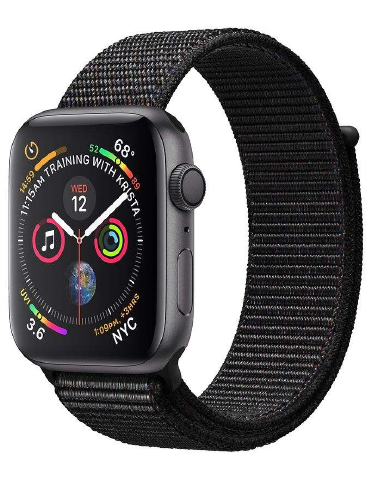 ساعت هوشمند اپل واچ 4 مدل 40mm آلمینیوم اسپرت لوپ