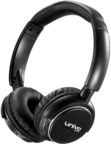 هدفون بلوتوث یونیوو مدل Univo Sound Boss UN800BT