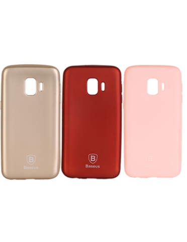 3 عدد کاور بیسوس مخصوص گوشی سامسونگ Galaxy J2Core