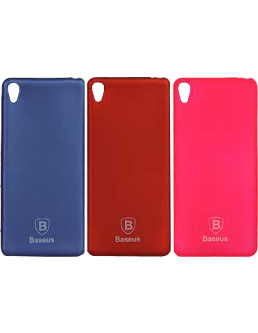 3 عدد کاور بیسوس مخصوص گوشی سونی Xperia XA