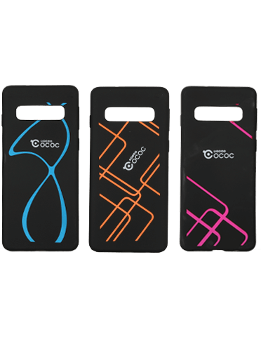 3 عدد کاور کوکوک مخصوص گوشی سامسونگ Galaxy S10
