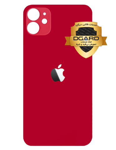 درب پشت گوشی اپل مدل  Iphone 11 | اورجینال
