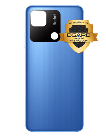 درب پشت گوشی شیائومی مدل Redmi 10A | شرکتی