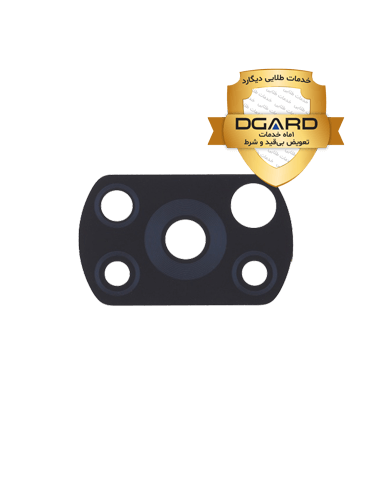 شیشه دوربین گوشی شیائومی مدل Poco X3 | شرکتی